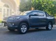 Toyota Hilux 2017 - Bán Toyota Hilux năm sản xuất 2017, màu xám, xe nhập còn mới