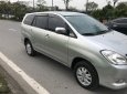 Toyota Innova 2011 - Bán ô tô Toyota Innova 2.0V sản xuất 2011, màu bạc số tự động