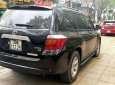 Toyota Highlander 2007 - Cần bán gấp Toyota Highlander năm sản xuất 2007, màu đen 