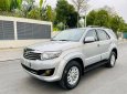 Toyota Fortuner 2013 - Bán Toyota Fortuner năm 2013, màu bạc còn mới