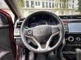 Honda City 2015 - Cần bán lại xe Honda City 1.5CVT năm sản xuất 2015, màu đỏ số tự động