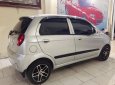 Chevrolet Spark 2014 - Bán Chevrolet Spark năm sản xuất 2014, màu bạc chính chủ, giá chỉ 118 triệu