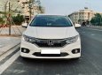 Honda City 2018 - Xe Honda City 1.5CVT sản xuất năm 2018, màu trắng còn mới giá cạnh tranh