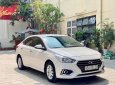 Hyundai Accent 2019 - Bán ô tô Hyundai Accent 1.4MT năm 2019, màu trắng số sàn