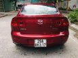 Mazda 3 2004 - Bán Mazda 3 1.6 sản xuất năm 2004, màu đỏ còn mới giá cạnh tranh