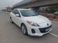 Mazda 3 2013 - Bán Mazda 3 năm sản xuất 2013, màu trắng số tự động