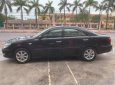 Toyota Camry 2005 - Cần bán lại xe Toyota Camry năm sản xuất 2005, màu đen, giá tốt