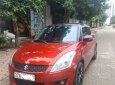 Suzuki Swift 2015 - Cần bán xe Suzuki Swift năm 2015, màu đỏ chính chủ
