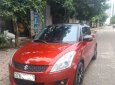 Suzuki Swift 2015 - Cần bán xe Suzuki Swift năm 2015, màu đỏ chính chủ