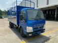 Genesis 2022 - Xe tải Mitsubishi Fuso Canter TF 4.9 thùng mui bạt 1,9 tấn