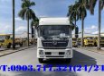 Xe tải 5 tấn - dưới 10 tấn 2021 - Bán xe tải DongFeng B180 thùng kín Containner giá tốt 