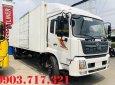 Xe tải 5 tấn - dưới 10 tấn 2021 - Bán xe tải DongFeng B180 thùng kín Containner giá tốt 