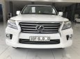 Lexus LX 570 2013 - Bán chiếc Lexus LX570 xuất Mỹ màu trắng Model 2014 xe đăng ký tên cá nhân biển Hà nội đẹp. 