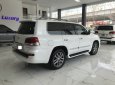 Lexus LX 570 2013 - Bán chiếc Lexus LX570 xuất Mỹ màu trắng Model 2014 xe đăng ký tên cá nhân biển Hà nội đẹp. 