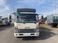 2022 2022 - JAC N650 PLUS 6T6 THÙNG 6M2 - ĐỘNG CƠ CUMMINS - BẢO HÀNH 5 NĂM