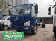 Howo La Dalat 2022 - Xe tải Faw Tiger 8 tấn thùng dài 6m2 Model mới nhất giá cực tốt