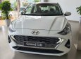 Hyundai i10 1.2 AT sedan 2022 - Hyundai I10 AT sedan - xe có sẵn giao ngay