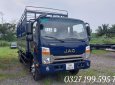 G  2021 - Jac N650 plus thùng bạt 6t6 thùng 6m2 động cơ Cummins