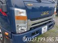 G  2021 - Jac N650 plus thùng bạt 6t6 thùng 6m2 động cơ Cummins