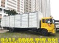 Xe tải 5 tấn - dưới 10 tấn 2021 - Bán xe tải Dongfeng thùng kín Pallet, chứa kết cấu linh kiện điện tử