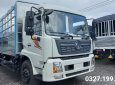 G 2021 - Bán xe tải Dongfeng Hoàng Huy 8 tấn 15 thùng bạt 9m5 