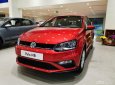 Volkswagen Polo Hatchback 2022 - Volkswagen Polo Hatchback 2022 Màu Đỏ Tặng Phí Trước Bạ