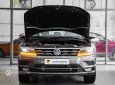 Volkswagen Tiguan 2022 - Bán xe Volkswagen Tiguan Elegance 2021 Màu xám Platinum, tặng ngay 100% phí trước bạ