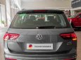 Volkswagen Tiguan 2022 - Bán xe Volkswagen Tiguan Elegance 2021 Màu xám Platinum, tặng ngay 100% phí trước bạ