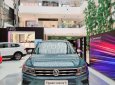 Volkswagen Tiguan 2022 - Volkswagen Tiguan Luxury 2022 Màu xanh Petro nội thất be, sang trọng, tinh tế -Tặng phí trước bạ 50%