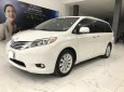 Toyota Sienna 2015 - Bán chiếc Toyota Sienna Limited 3.5V6 sản xuất 2015 xuất Mỹ