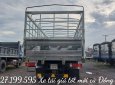 Howo La Dalat G 2022 - Bán xe FAW Xe tải thùng G 2022, màu vàng