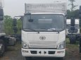 Howo La Dalat G  2022 - Cần bán FAW Xe tải thùng G 2022, màu trắng