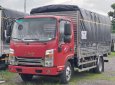 G  2018 - Sơn đổi nàu xe tải JAC N350S thùng bạt 2022