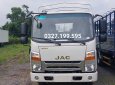 Xe tải 1,5 tấn - dưới 2,5 tấn G  2022 - Xe tải 2 tấn - xe tải JAC 1T9 GIÁ RẺ 