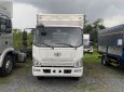 Xe tải Xetải khác faw tiger 2022 - Xe tải FAW TIGER 8 tấn thùng mui bạt - kín dài 6m2 Biên Hoà - Đồng Nai - TPHCM