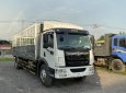 Xe tải Xetải khác FAW 2021 - Xe tải FAW 8 tấn thùng mui bạt & kín dài 8m2 sẵn Biên Hoà Đồng Nai - TPHCM