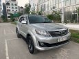 Toyota Fortuner 2013 - Cần bán Toyota Fortuner 2013, màu bạc