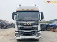 Xe tải Trên10tấn a5 2022 - Xe tải JAC A5 3 chân (giò) 1 cầu 13 tấn thùng bạt-container dài 9m7 nhập khẩu
