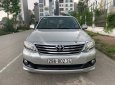 Toyota Fortuner 2013 - Bán xe Toyota Fortuner 2013, màu bạc