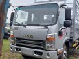 G  2022 - Bán xe tải JAC N650 plus 6t6 thùng 6m2 động cơ Cummins 2022