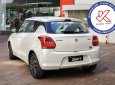 Suzuki Swift 2021 - [Giá tốt] Bán xe Suzuki Swift GLX sx 2021, màu trắng, giảm 26tr tiền mặt