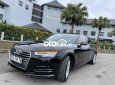 Audi A4 2016 - Bán Audi A4 2.0 sản xuất 2016, màu đen, nhập khẩu nguyên chiếc