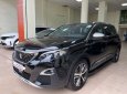 Peugeot 5008 2019 - Cần bán lại xe Peugeot 5008 sản xuất 2019, màu đen còn mới