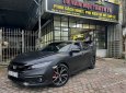 Honda Civic 2019 - Bán xe Honda Civic 2019 xe nhập khẩu Thái Lan, màu đen nhám, giá tốt cạnh tranh