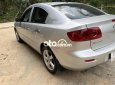 Mazda 3 2004 - Bán Mazda 3 1.5L Sedan sản xuất năm 2004, màu bạc, giá chỉ 209 triệu