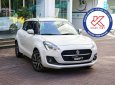 Suzuki Swift 2021 - [Giá tốt] Bán xe Suzuki Swift GLX sx 2021, màu trắng, giảm 26tr tiền mặt