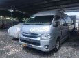 Toyota Hiace 2019 - Cần bán gấp Toyota Hiace 3.0L sản xuất 2019, màu bạc, nhập khẩu