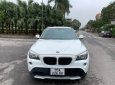 BMW X1 2010 - Bán BMW X1 năm 2010, màu trắng, xe nhập