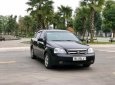 Daewoo Lacetti 2008 - Bán ô tô Daewoo Lacetti sản xuất năm 2008, màu đen, giá chỉ 139 triệu