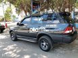 Ssangyong Musso 2005 - Bán ô tô Ssangyong Musso năm 2005, màu đen số tự động, 135tr